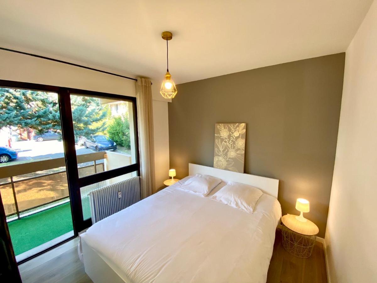 Sobnb- Rue Jura Appartement Au Calme, Neuf Proche Douane 安姆比利 外观 照片
